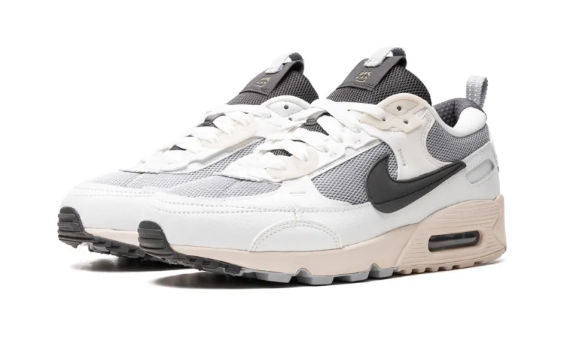 Nike Air Max AIR MAX 90 FUTURA WMNS 'Wolf Grey Summit White'