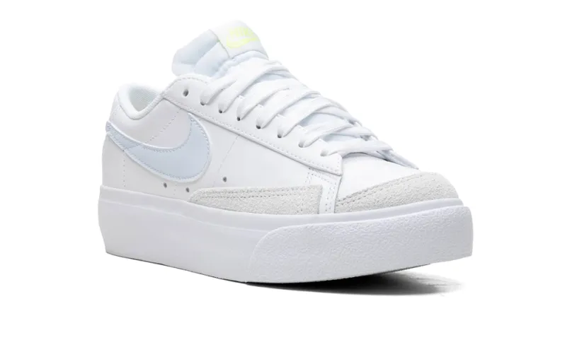 Nike Blazer Blazer Low Platform WMNS 'Blue Tint' 