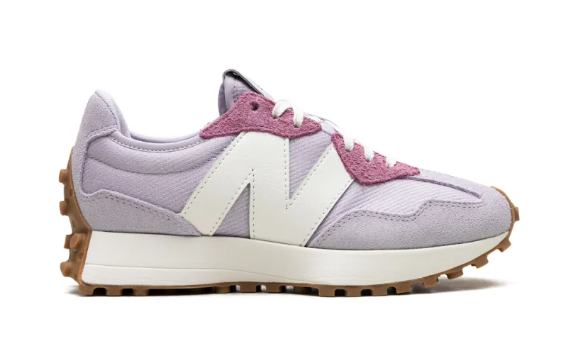New Balance 327 327 WMNS 'CALIA 327 - Purple White' 