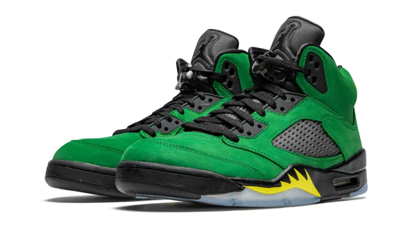 Air Jordan 5 Air Jordan 5 Retro SE 'Oregon'
