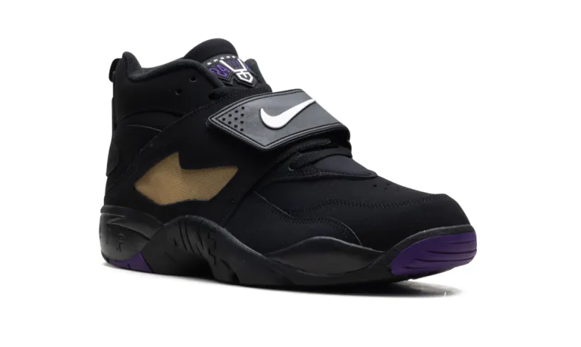 Nike Lifestyle Air Diamond Turf 'Ravens' 