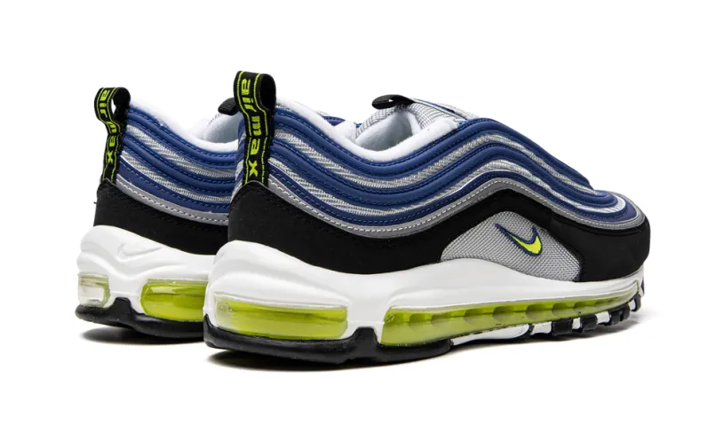Nike Air Max AIR MAX 97 OG WMNS 'Atlantic Blue Voltage Yellow' 