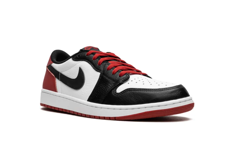 Air Jordan 1 Air Jordan 1 Low OG 'Black Toe 2023'