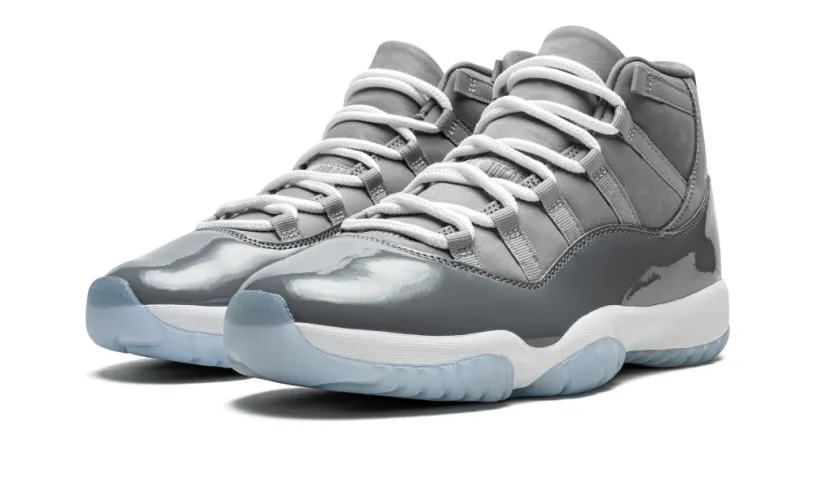 Air Jordan 11 Air Jordan 11 Retro 'Cool Grey 2021'