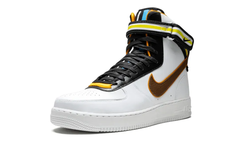 Nike Lifestyle Air Force 1 Hi SP Tisci 'White' 