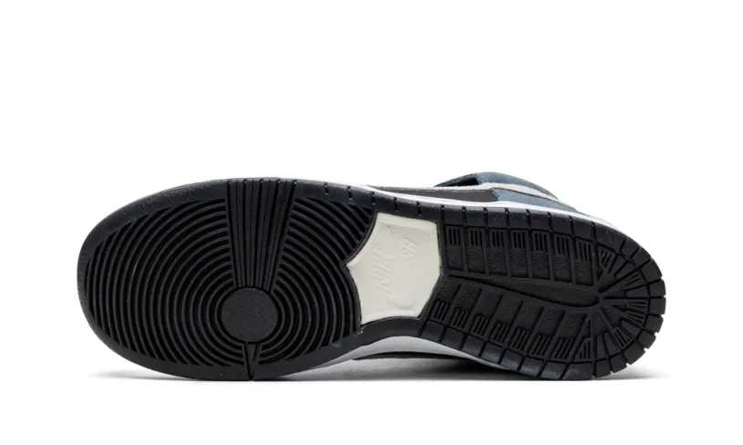 Nike SB SB Dunk High 'Mineral Slate' 