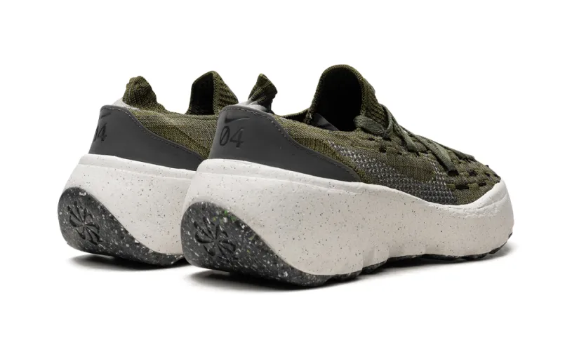 Nike Lifestyle Space Hippie 04 WMNS 'ROUGH GREEN' 