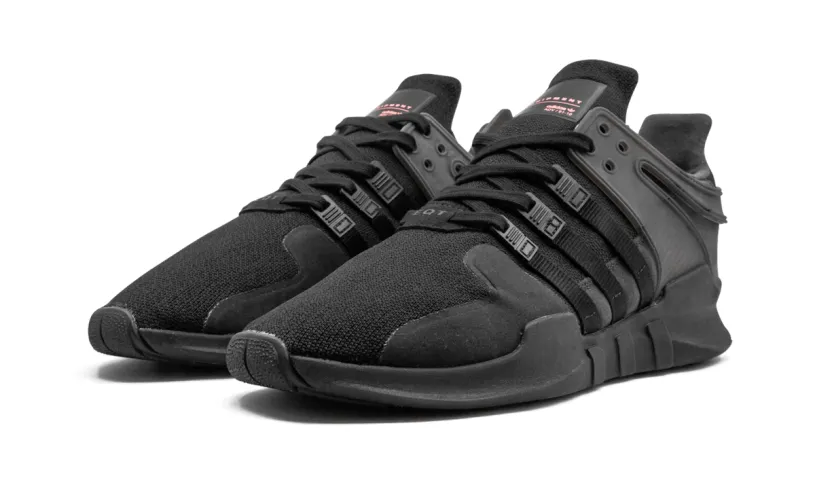 Adidas EQT EQT Support ADV 'triple black'