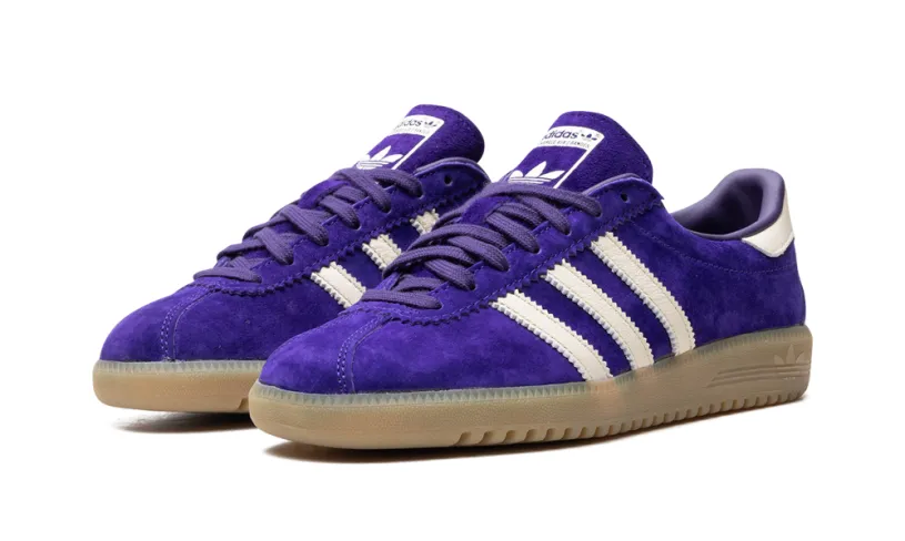 More Adidas Shoes Bermuda 'Collegiate Purple' 