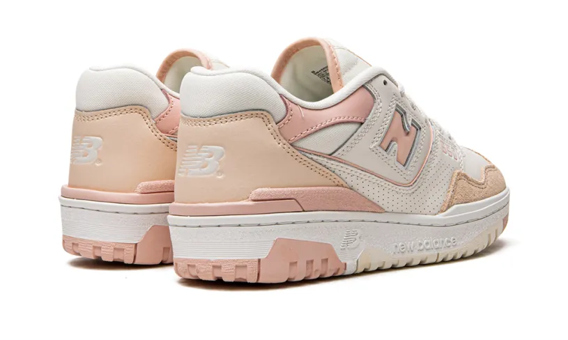New Balance 550 550 WMNS 'White Pink' 