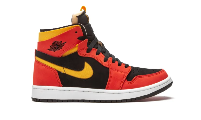 Air Jordan 1 Air Jordan 1 High Zoom CMFT 'Chile Red' 