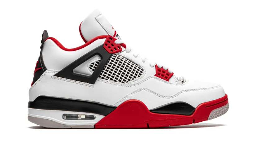 Air Jordan 4 Air Jordan 4 Retro 'Fire Red 2020' 