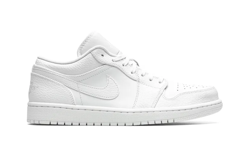 Air Jordan 1 Air Jordan 1 Low 'Triple White' 