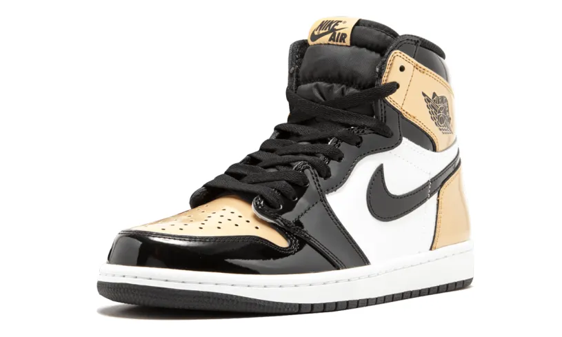 Air Jordan 1 Air Jordan 1 Retro High OG NRG 'Gold Toe' 