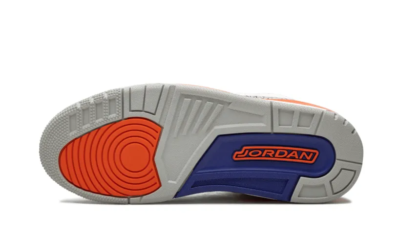 Air Jordan 3 Air Jordan 3 Retro 'Knicks' 