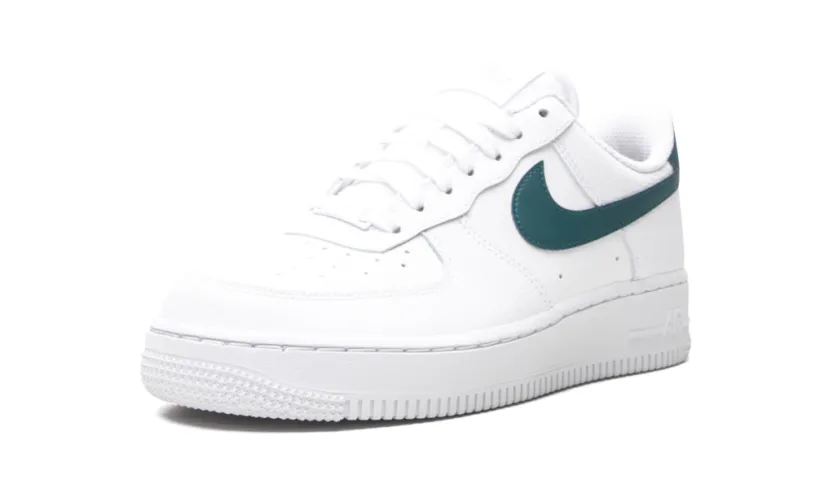 Nike Lifestyle AIR FORCE 1 '07 MNS WMNS 'Dark Teal' 