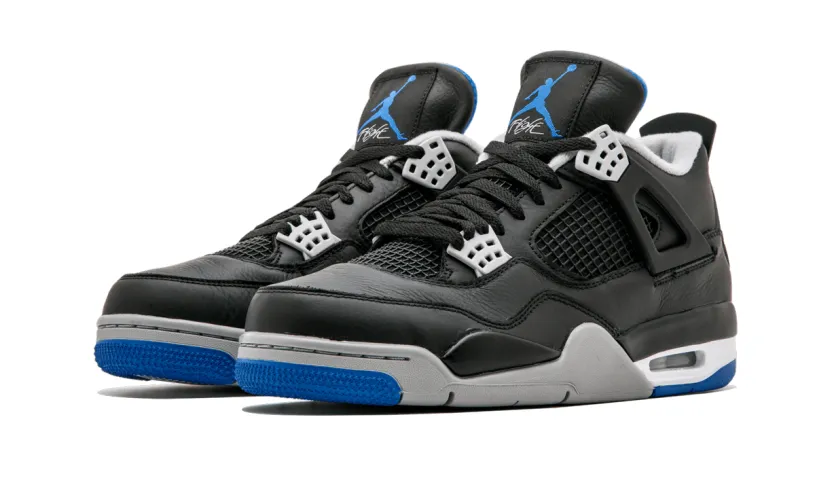 Air Jordan 4 Air Jordan 4 Retro 'Alternate Motorsports'