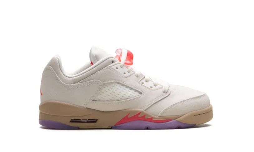 Air Jordan 5 Air Jordan 5 Low GS 'Peanut Butter & Jelly'