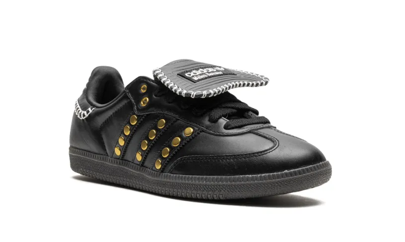 Adidas Samba Samba 'Wales Bonner - Studded Pack - Black' 