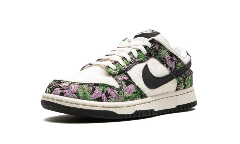 Nike Dunk DUNK LOW WMNS 'Floral Tapestry' 