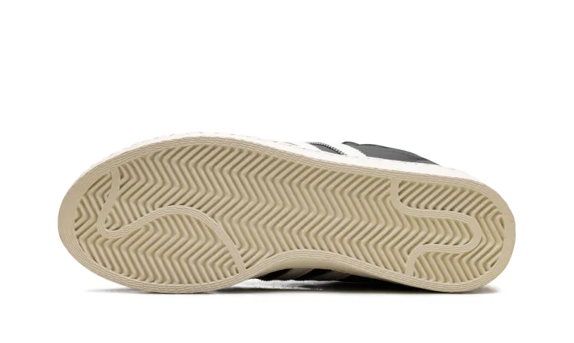 More Adidas Shoes Jabbar Hi 'Core Black Off White' 