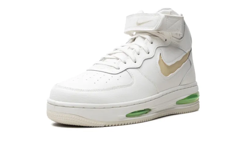 Nike Lifestyle Air Force 1 Mid EVO 'Sail' 