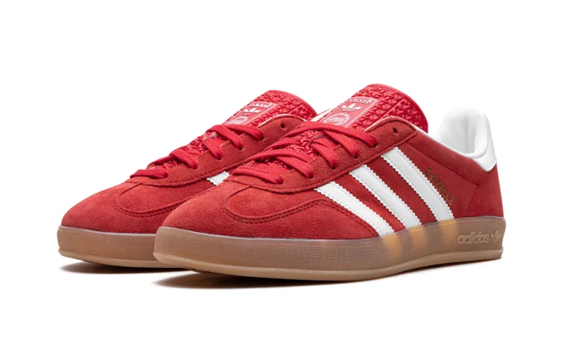 Adidas Gazelle Gazelle Indoor 'Better Scarlet' 