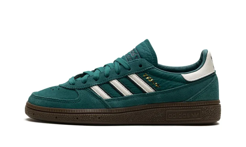 Adidas Handball Spezial Adidas Handball Spezial 'Noble Green Off White Green Night'