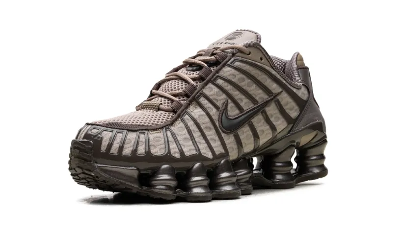 Nike Lifestyle Shox TL WMNS 'Khaki' 