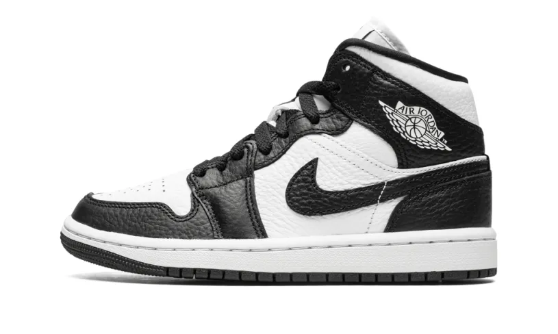 Air Jordan 1 AIR JORDAN 1 MID SPLIT SE WMNS 'Homage   Black White' 