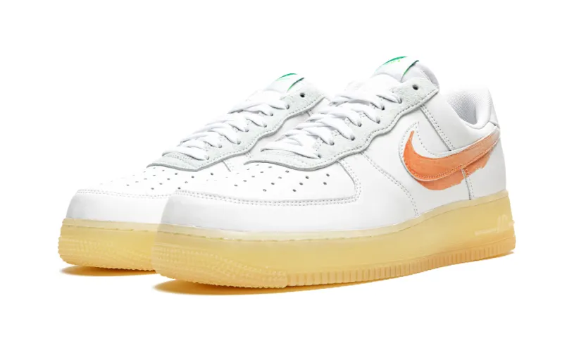Nike Lifestyle Air Force 1 Low Flyleather 'Mayumi Yamase' 