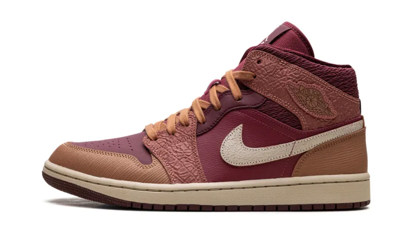 Air Jordan 1 Jordan 1 Mid WMNS 'Africa' 