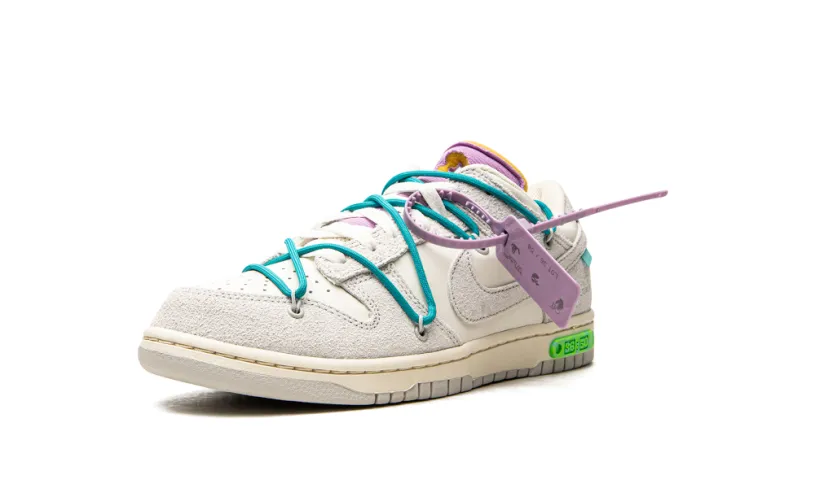 Nike Dunk Dunk Low 'Off-White - Lot 36'