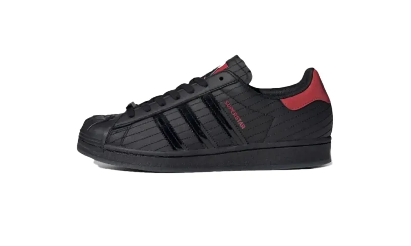 Adidas Superstar Superstar 'Star Wars Darth Vader' 