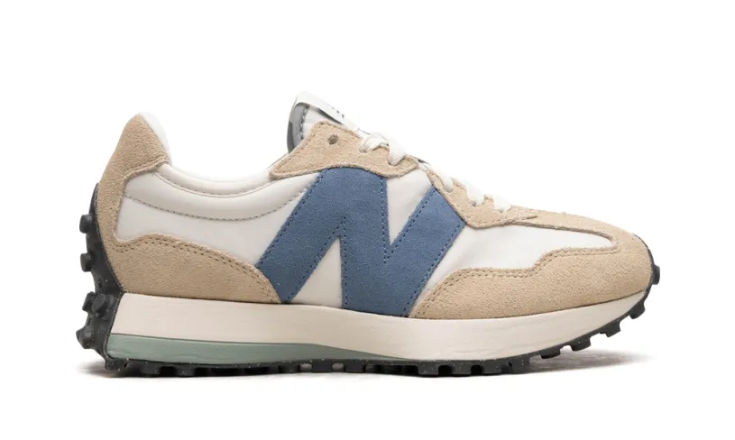 New Balance 327 327 WMNS 'Sandstone Mercury Blue' 