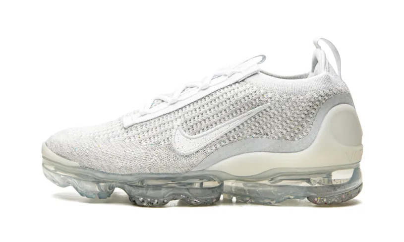 Nike Air Max AIR VAPORMAX 2021 FLYKNIT MNS WMNS 'White Pure Platinum'