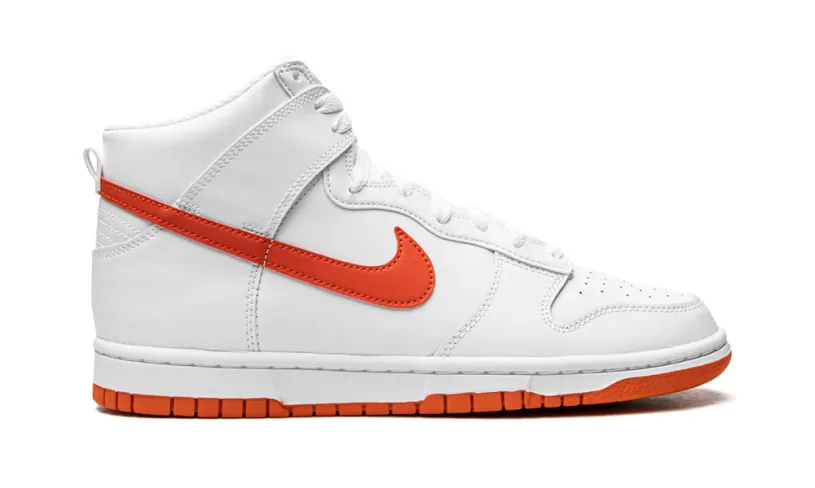 Nike Dunk Dunk High 'Picante Red' 