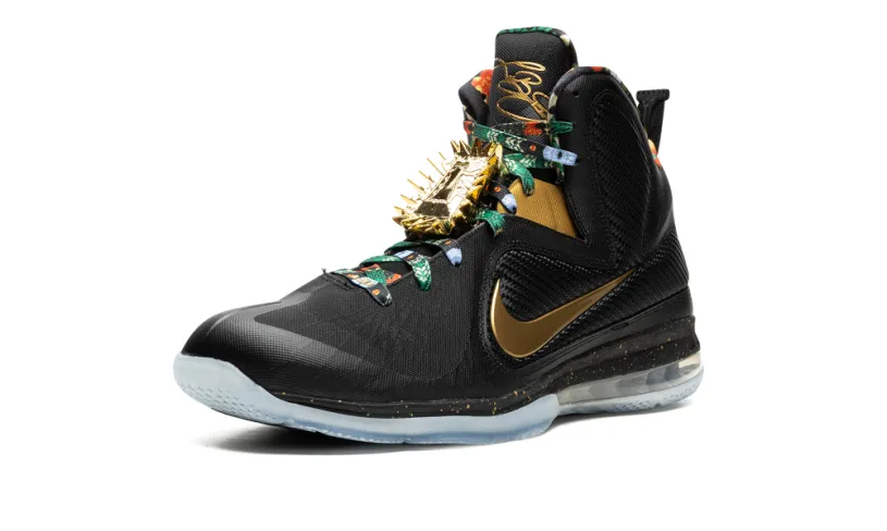 Nike Basketball Lebron 9 'Watch the Throne 2022' 