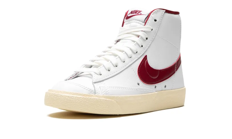 Nike Lifestyle BLAZER MID '77 WMNS 'Just Do it' 