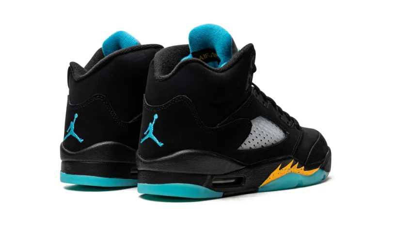 Air Jordan 5 Air Jordan 5 GS 'Aqua' 