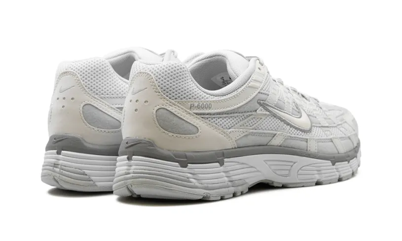 Nike Lifestyle P-6000 WMNS 'Summit White Pure Platinum' 
