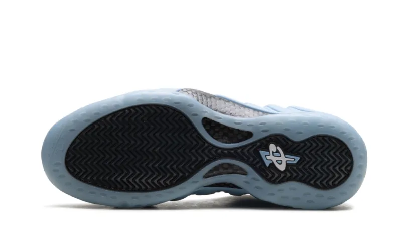 Nike Lifestyle Air Foamposite One 'Psychic Blue' 