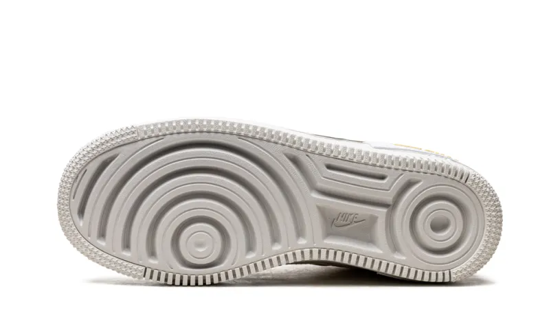 Nike Lifestyle AF1 SHADO WMNS 'Sail   Citron Tint' 