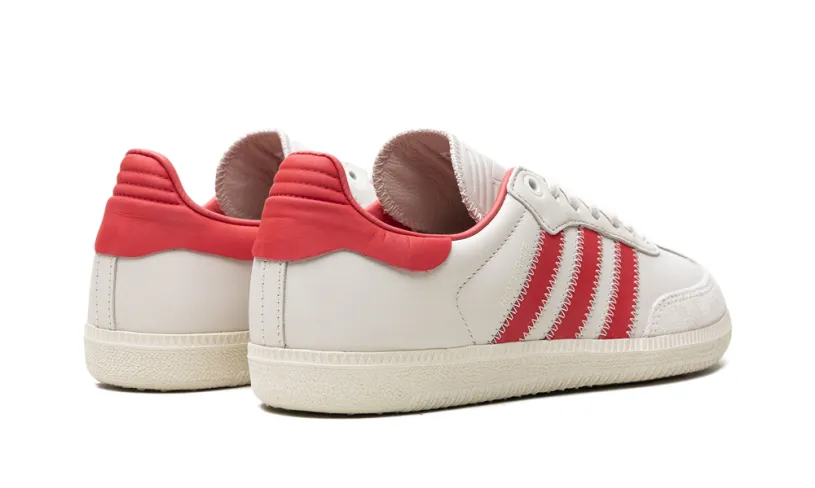 Adidas Samba Samba 'Pharrell Williams - Glory Red' 