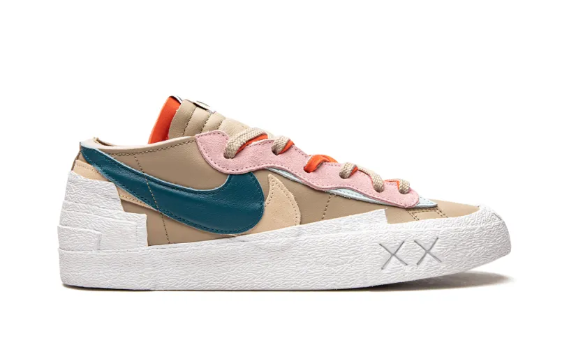 Nike Lifestyle Blazer Low 'Sacai - Kaws Reed' 