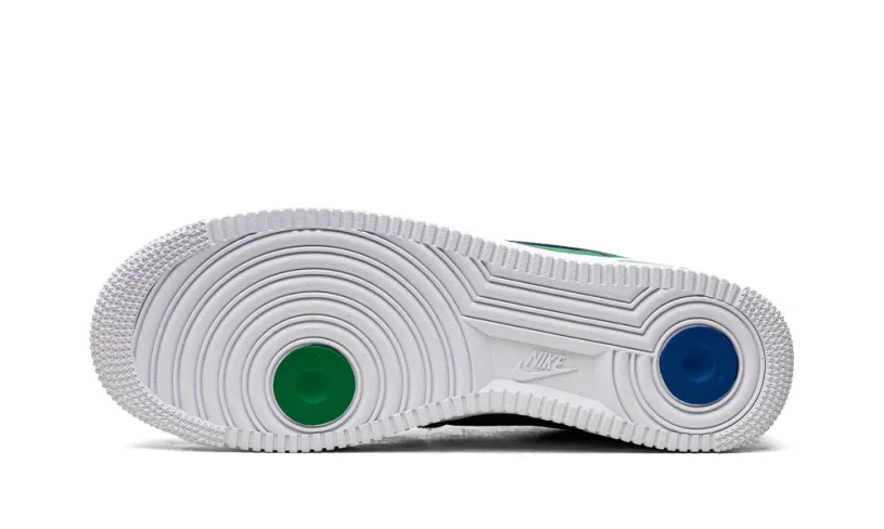 Nike Lifestyle Air Force 1 Low 'Malachite - Green' 