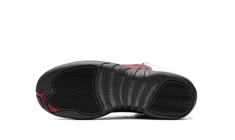 Air Jordan 12 Air Jordan 12 GS 'Red Taxi' 