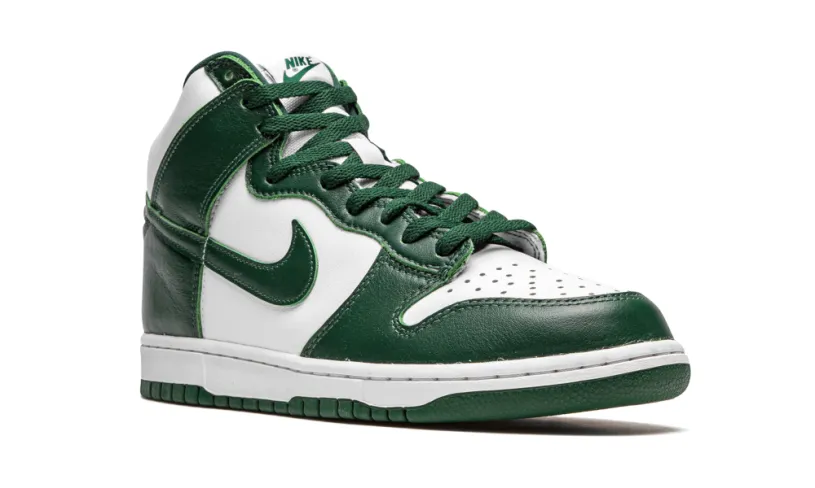 Nike Dunk Dunk High SP 'Spartan Green'