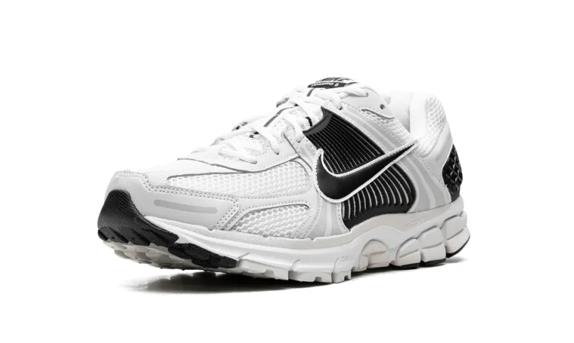 Nike Lifestyle Zoom Vomero 5 'White   Black' 