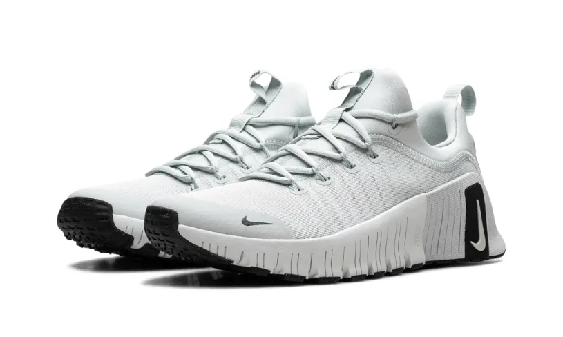 Nike Lifestyle Free Metcon 6 WMNS 'Light Silver Black' 